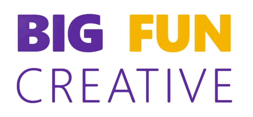 Big Fun Creative Logo