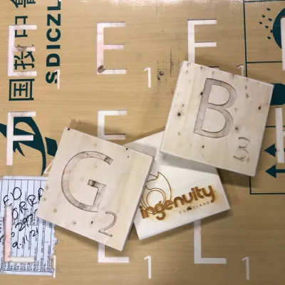 Big Scrabble image D