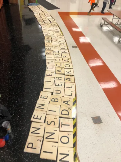 Big Scrabble image I