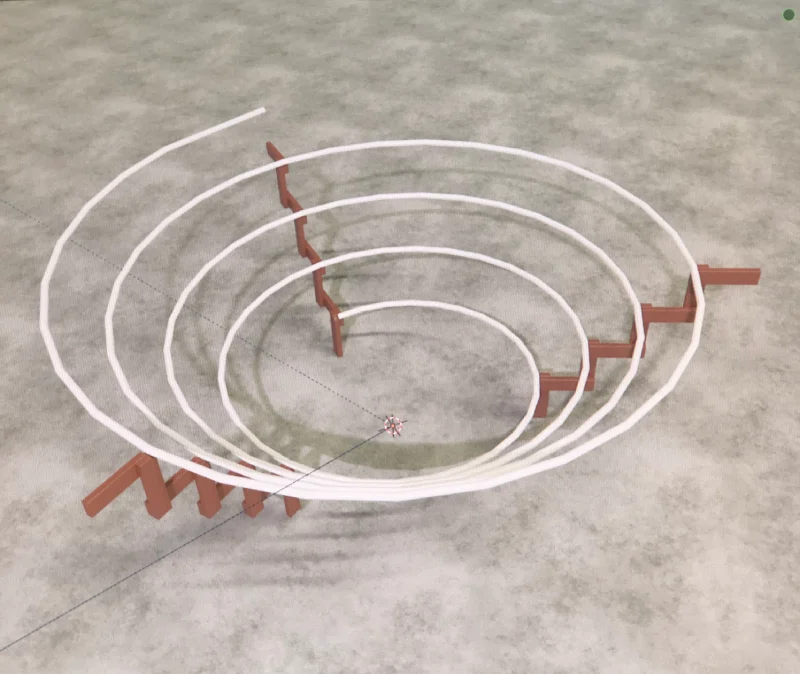 Table Spiral